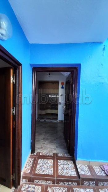 Propriété à louer à Chefchaouen. Surface totale 120 m². Vue exceptionnelle sur la montagne, chauffage central - Location Immobilier - Chefchaouen - photo 2