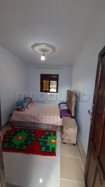 Propriété à louer à Chefchaouen. Surface totale 120 m². Vue exceptionnelle sur la montagne, chauffage central - Location Immobilier - Chefchaouen - photo 7