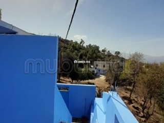 Propriété à louer à Chefchaouen. Surface totale 120 m². Vue exceptionnelle sur la montagne, chauffage central - Appartement à louer - Chefchaouen