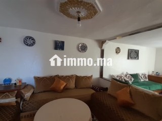 Propriété à louer à Chefchaouen. Surface totale 120 m². Vue exceptionnelle sur la montagne, chauffage central - Appartement à louer - Chefchaouen