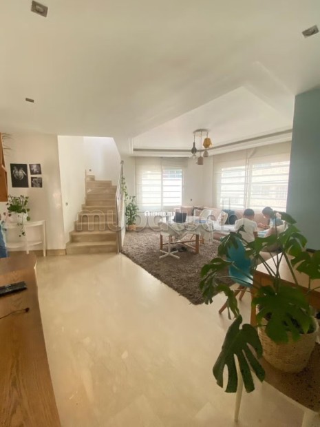 Duplex meublé à louer de 130 m² à Val Fleury - Location Immobilier - Casablanca - photo 3