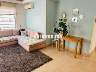 Duplex meublé à louer de 130 m² à Val Fleury - Appartement à louer - Casablanca