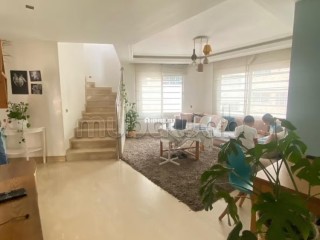 Duplex meublé à louer de 130 m² à Val Fleury - Appartement à louer - Casablanca