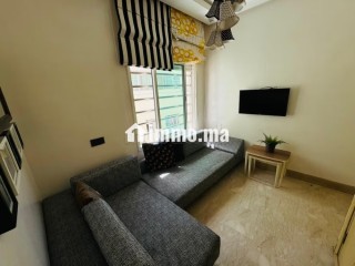 Duplex meublé à louer de 130 m² à Val Fleury - Appartement à louer - Casablanca