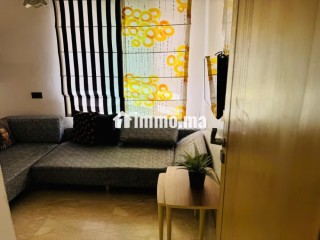 Duplex meublé à louer de 130 m² à Val Fleury - Appartement à louer - Casablanca