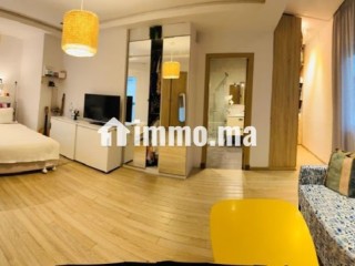 Duplex meublé à louer de 130 m² à Val Fleury - Appartement à louer - Casablanca