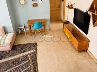 Duplex meublé à louer de 130 m² à Val Fleury - Appartement à louer - Casablanca
