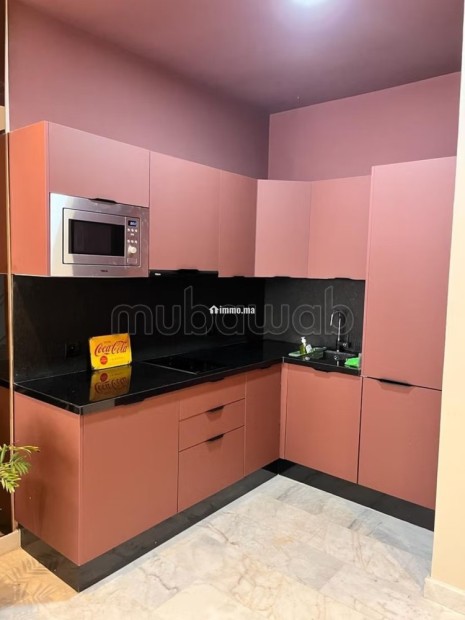 Magnifique studio 75m2 à louer meublé sur Oasis - Location Immobilier - Casablanca - photo 2