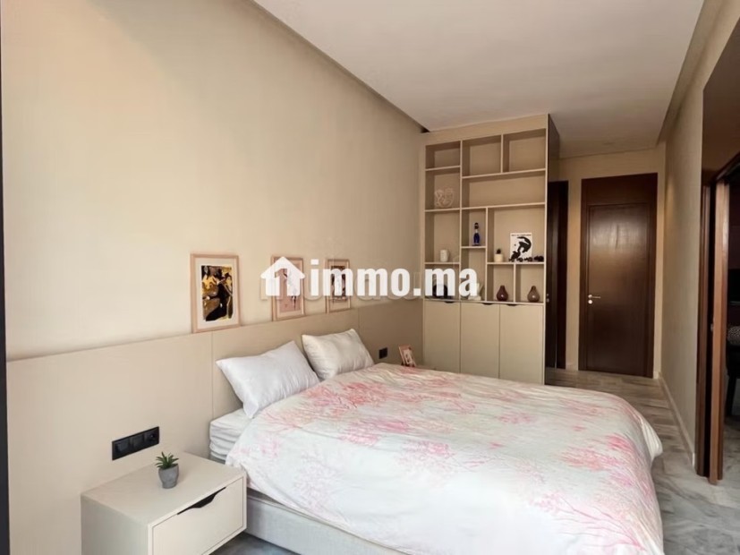 Magnifique studio 75m2 à louer meublé sur Oasis - Location Immobilier - Casablanca - photo 5