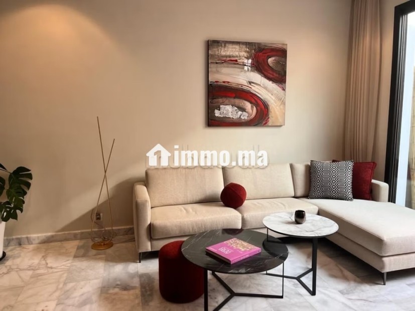 Magnifique studio 75m2 à louer meublé sur Oasis - Location Immobilier - Casablanca - photo 8