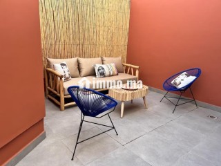 Magnifique studio 75m2 à louer meublé sur Oasis - Appartement à louer - Casablanca