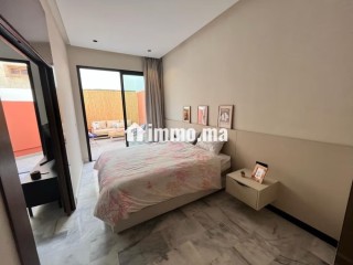 Magnifique studio 75m2 à louer meublé sur Oasis - Appartement à louer - Casablanca