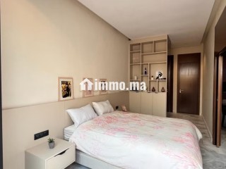 Magnifique studio 75m2 à louer meublé sur Oasis - Appartement à louer - Casablanca
