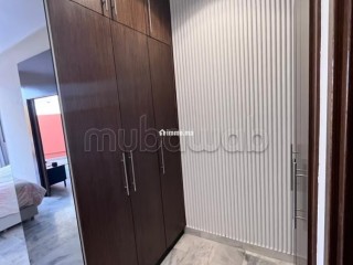 Magnifique studio 75m2 à louer meublé sur Oasis - Appartement à louer - Casablanca