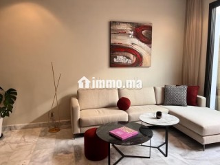 Magnifique studio 75m2 à louer meublé sur Oasis - Appartement à louer - Casablanca