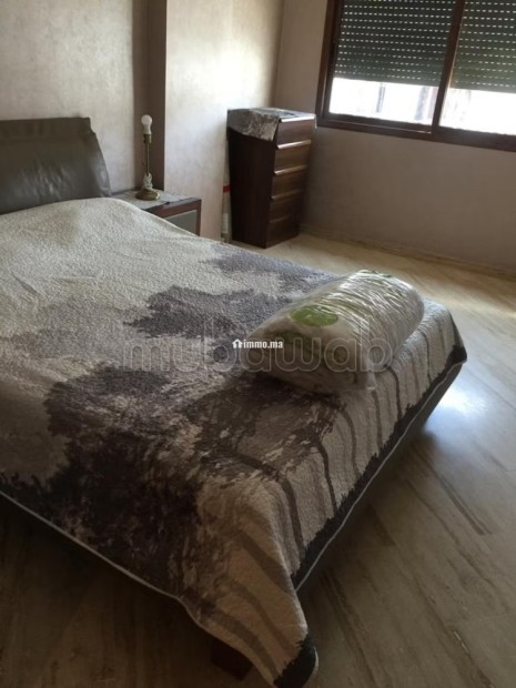 Très bel appartement en location à Palmier.
Superficie 150 m².
Bien meublé - Location Immobilier - Casablanca - photo 3