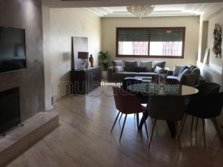 Très bel appartement en location à Palmier.
Superficie 150 m².
Bien meublé - Appartement à louer - Casablanca