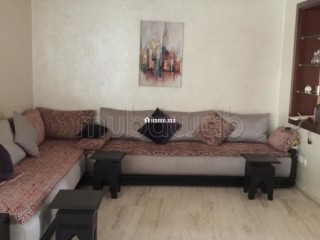 Très bel appartement en location à Palmier.
Superficie 150 m².
Bien meublé - Appartement à louer - Casablanca