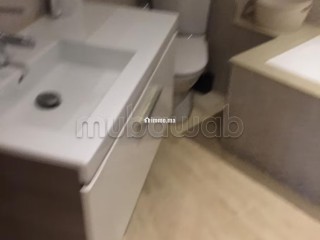 Très bel appartement en location à Palmier.
Superficie 150 m².
Bien meublé - Appartement à louer - Casablanca