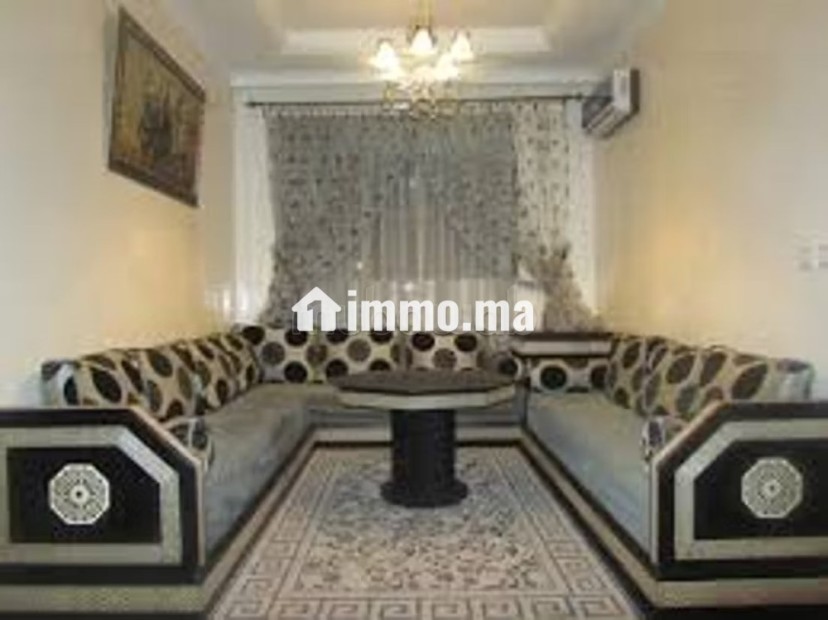 Appartements à louer à Guéliz. 2 belles chambres. Vue sur les montagnes et porte blindée - Vente Immobilier - Marrakech - photo 3