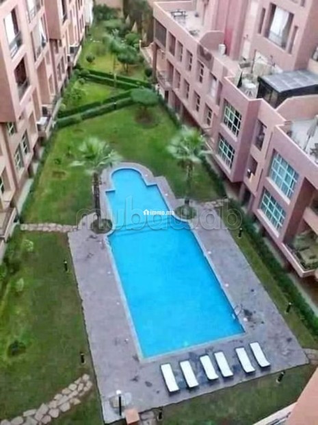 Appartements à louer à Guéliz. 2 belles chambres. Vue sur les montagnes et porte blindée - Vente Immobilier - Marrakech - photo 5
