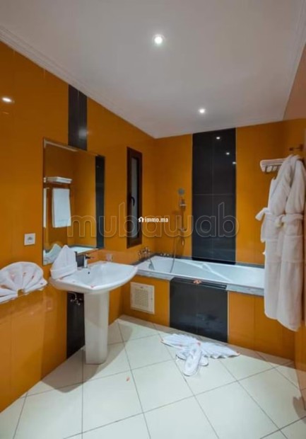 Appartements à louer à Guéliz. 2 belles chambres. Vue sur les montagnes et porte blindée - Vente Immobilier - Marrakech - photo 6