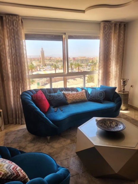 Appartement Luxueux - Location Immobilier - Oujda - photo 1
