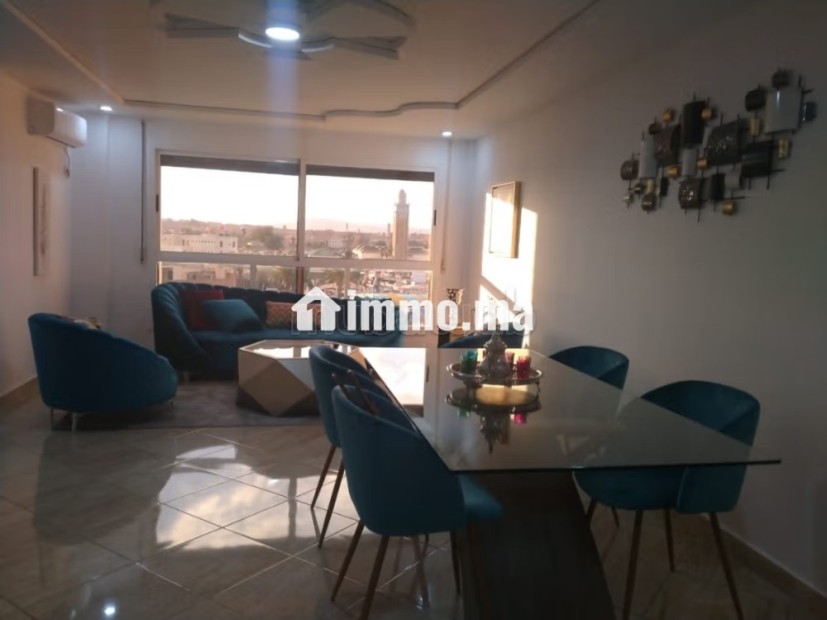 Appartement Luxueux - Location Immobilier - Oujda - photo 3