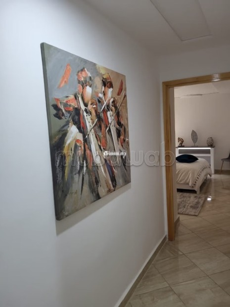 Appartement Luxueux - Location Immobilier - Oujda - photo 7