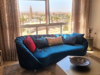 Appartement Luxueux - Appartement à louer - Oujda