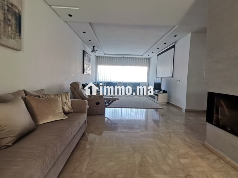 Appartement meublé moderne à Ain Diab - Location Immobilier - Casablanca - photo 4
