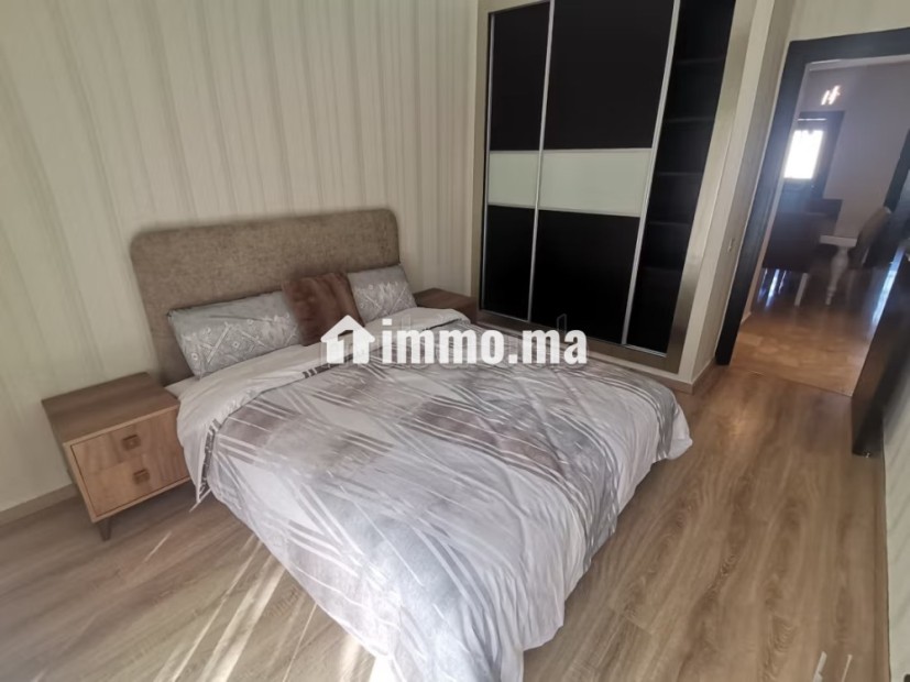 Appartement meublé moderne à Ain Diab - Location Immobilier - Casablanca - photo 8