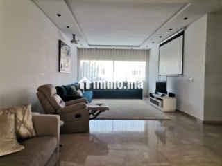 Appartement meublé moderne à Ain Diab - Appartement à louer - Casablanca