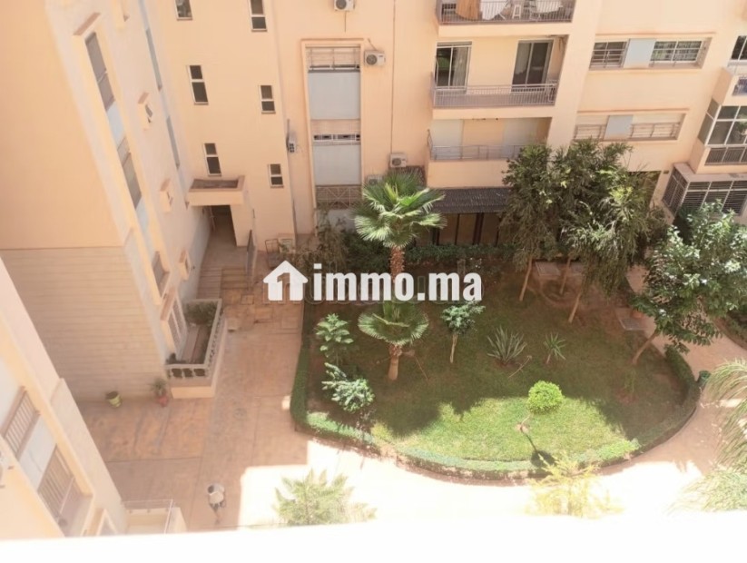 Joli appartement au centre ville - Location Immobilier - Oujda - photo 3