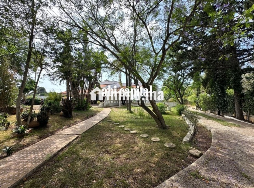 Villa ancienne à vendre - Vente Immobilier - Rabat - photo 1