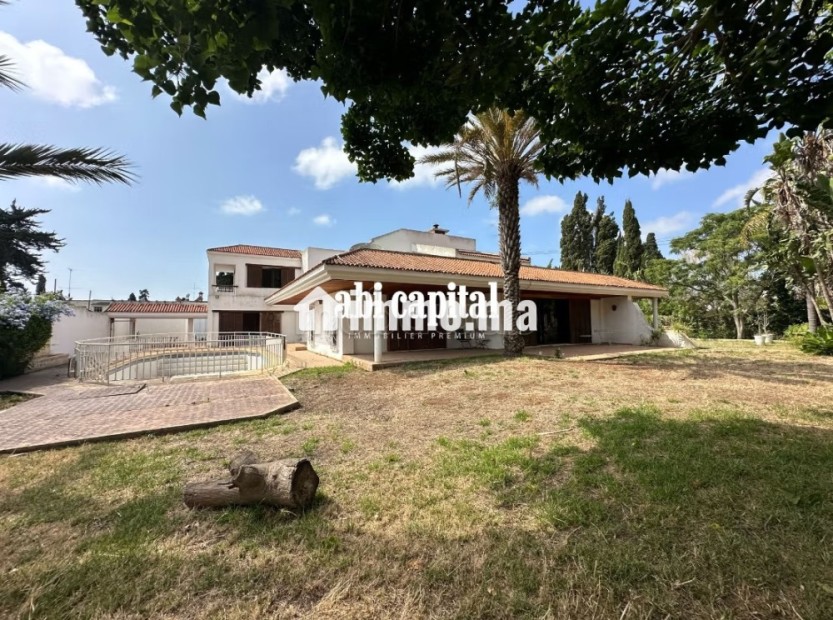 Villa ancienne à vendre - Vente Immobilier - Rabat - photo 2