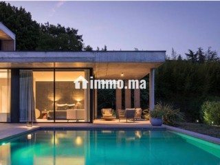 Superbe Villa de Luxe à Vendre à Souissi, Rabat - Villa à vendre - Rabat