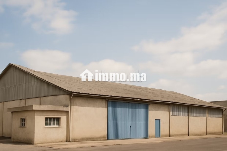 Vente terrain à Al Kamra. Surface totale 2536 m² - Vente Immobilier - Rabat - photo 1