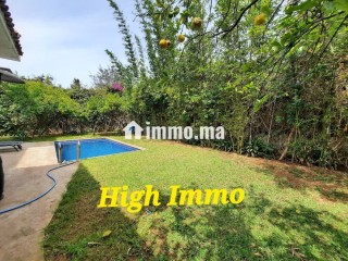 Villa à vendre hay riad 730 m - Villa à vendre - Rabat