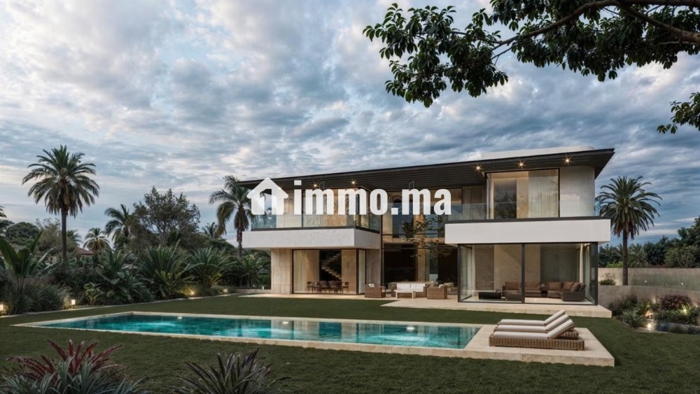 Lala zineb terrain à vendre - Vente Immobilier - Rabat - photo 1