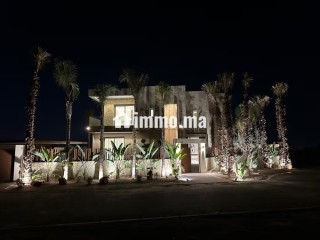 Villa de standing Akenza Golf,
front de golf - Villa à vendre - Marrakech
