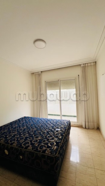 Location d'un appartement à Triangle d'Or. 2 pièces confortables. Conciergerie à disposition, système de climatisation - Location Immobilier - Casablanca - photo 4