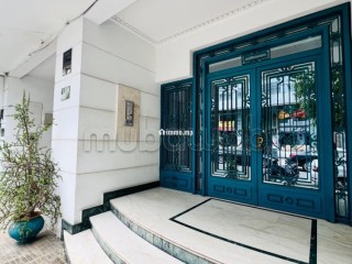 Location d'un appartement à Triangle d'Or. 2 pièces confortables. Conciergerie à disposition, système de climatisation - Appartement à louer - Casablanca