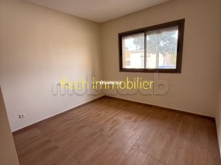Bel appartement neuf en location à Agdal. 2 chambres agréables. Climatisation et piscine - Appartement à louer - Marrakech