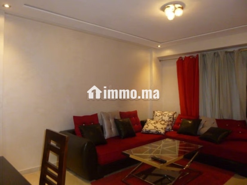 Studio meublé à louer à LA FERME BRETONNE - Location Immobilier - Casablanca - photo 1