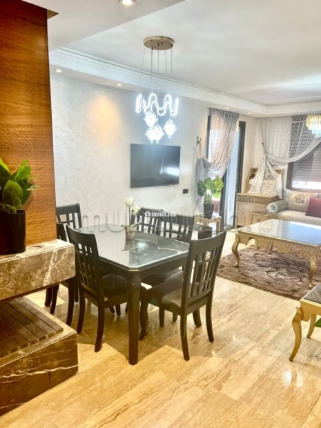 Appartement en location à Dar Bouazza. 3 chambres. Meublé - Location Immobilier - Dar Bouazza - photo 2