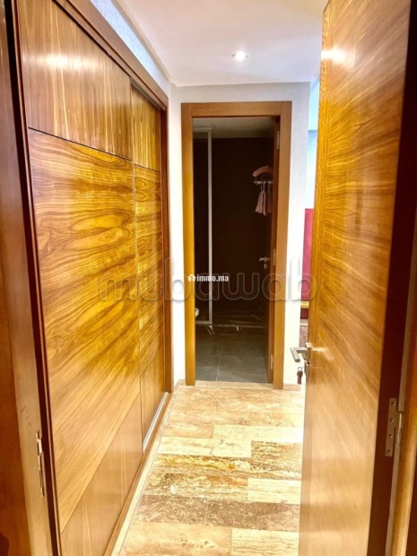 Appartement en location à Dar Bouazza. 3 chambres. Meublé - Location Immobilier - Dar Bouazza - photo 8