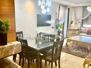 Appartement en location à Dar Bouazza. 3 chambres. Meublé - Appartement à louer - Dar Bouazza