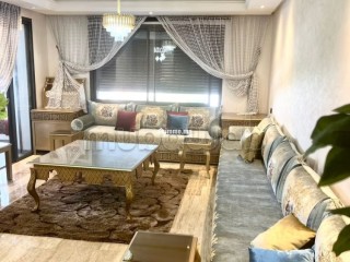 Appartement en location à Dar Bouazza. 3 chambres. Meublé - Appartement à louer - Dar Bouazza