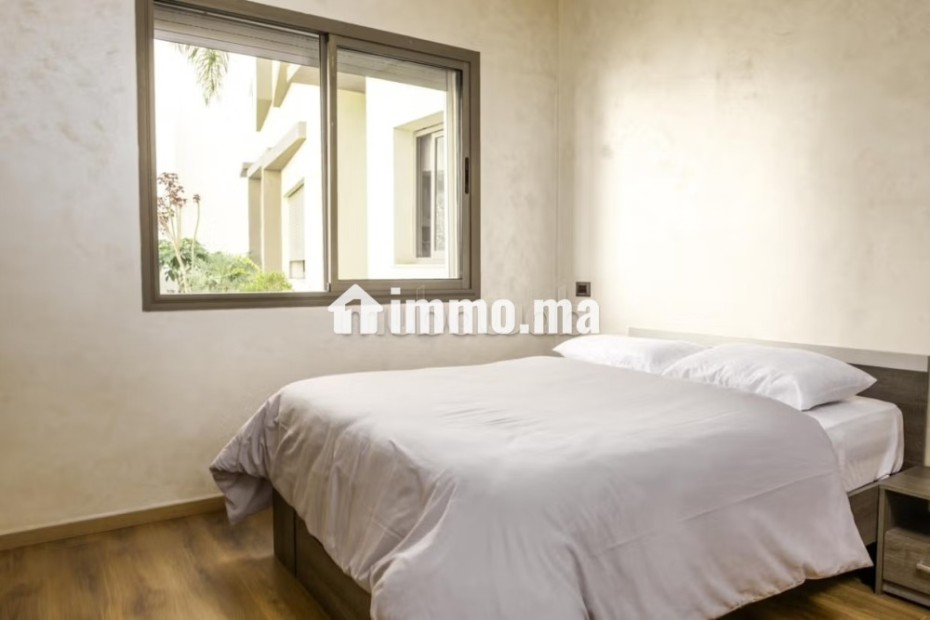 Magnifique appartement F4, un joyau meublé a louer - Location Immobilier - Casablanca - photo 7